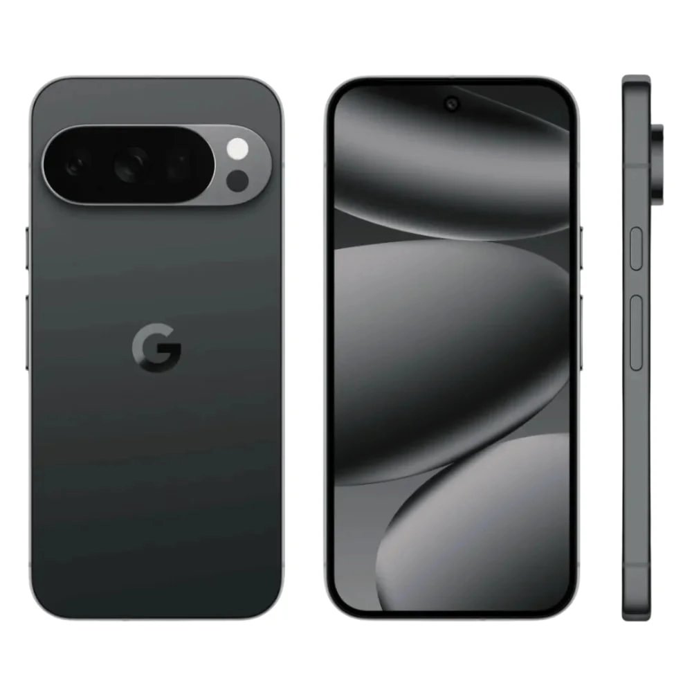 Smartfon Google Pixel 10 Pro XL 12/256GB, Obsidian Black yetkazib berish