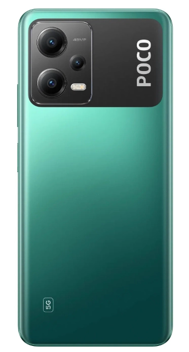 Смартфон Xiaomi Poco X5 8/256GB Зеленый в Узбекистане