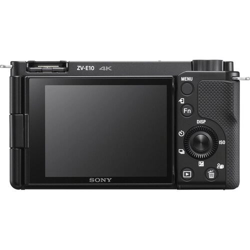 Sony ZV E10 16-50mm F3.5-5.6 fotoapparati bo'lib to'lash