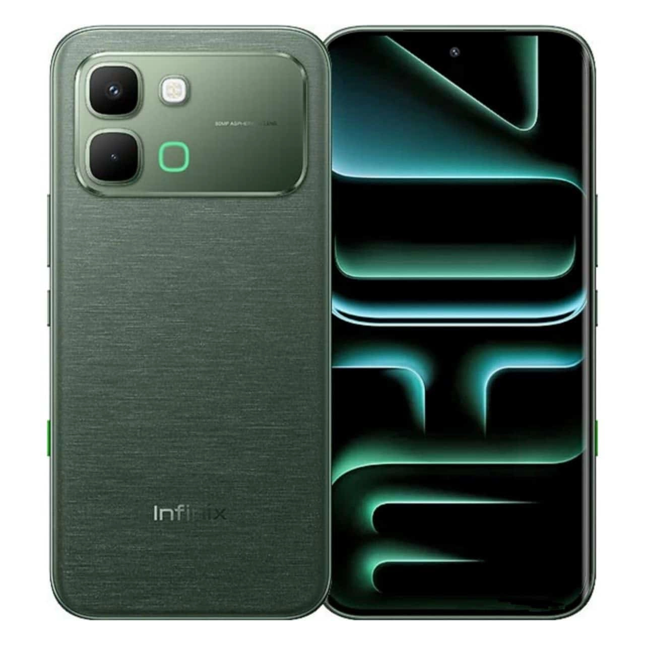Smartfon Infinix Note Edge 8/256GB Silk Green sotib olish