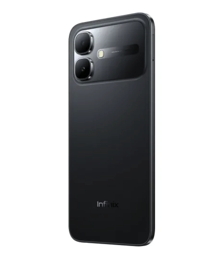 Smartfon Infinix Smart 20 4/128GB, Shadow Black onlayn