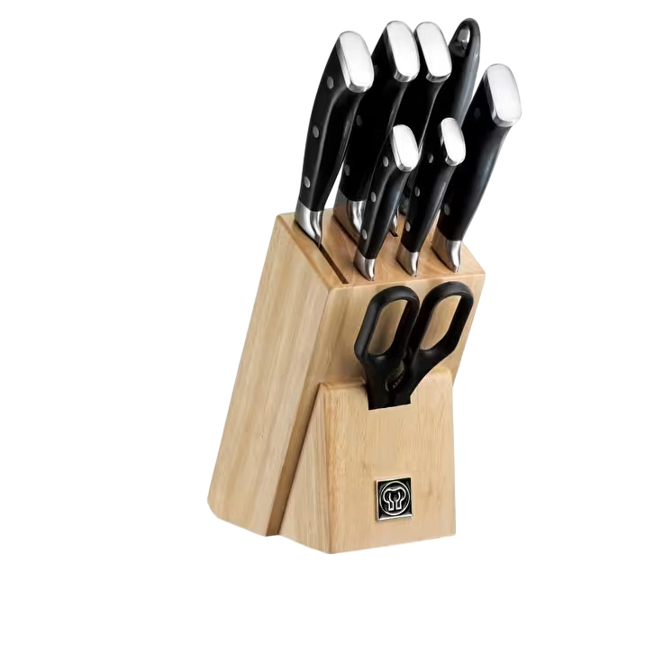 Korkmaz Multi Blade pichoqlar to‘plami 9 dona (A550) , Black sotib olish