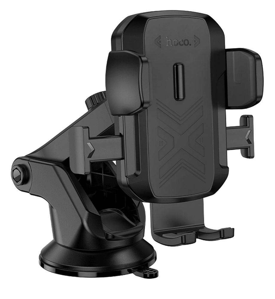 Автомобильный держатель Hoco H65 Black купить