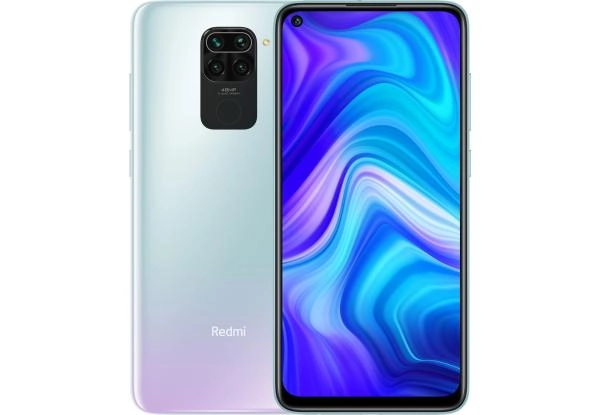 Смартфон Xiaomi Redmi Note 9 3/64GB White (Global version) - фото №1 Смартфон Xiaomi Redmi Note 9 3/64GB White (Global version) купить