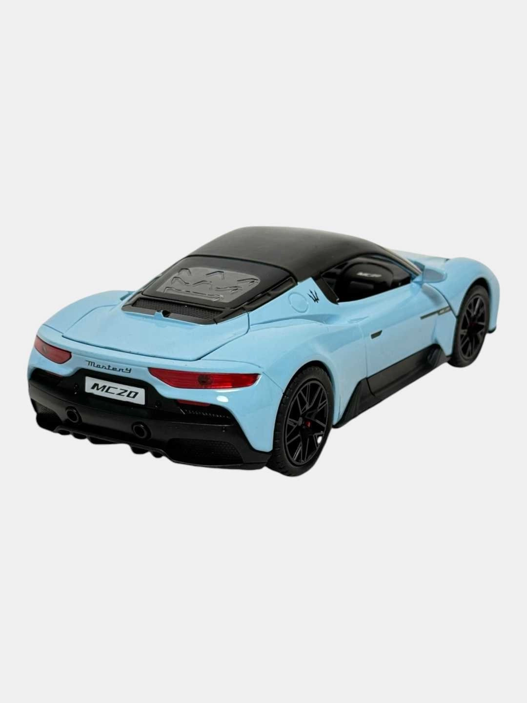 Maserati MC20 1/244 metall kolleksiya mashinasi, Blue O'zbekistonda