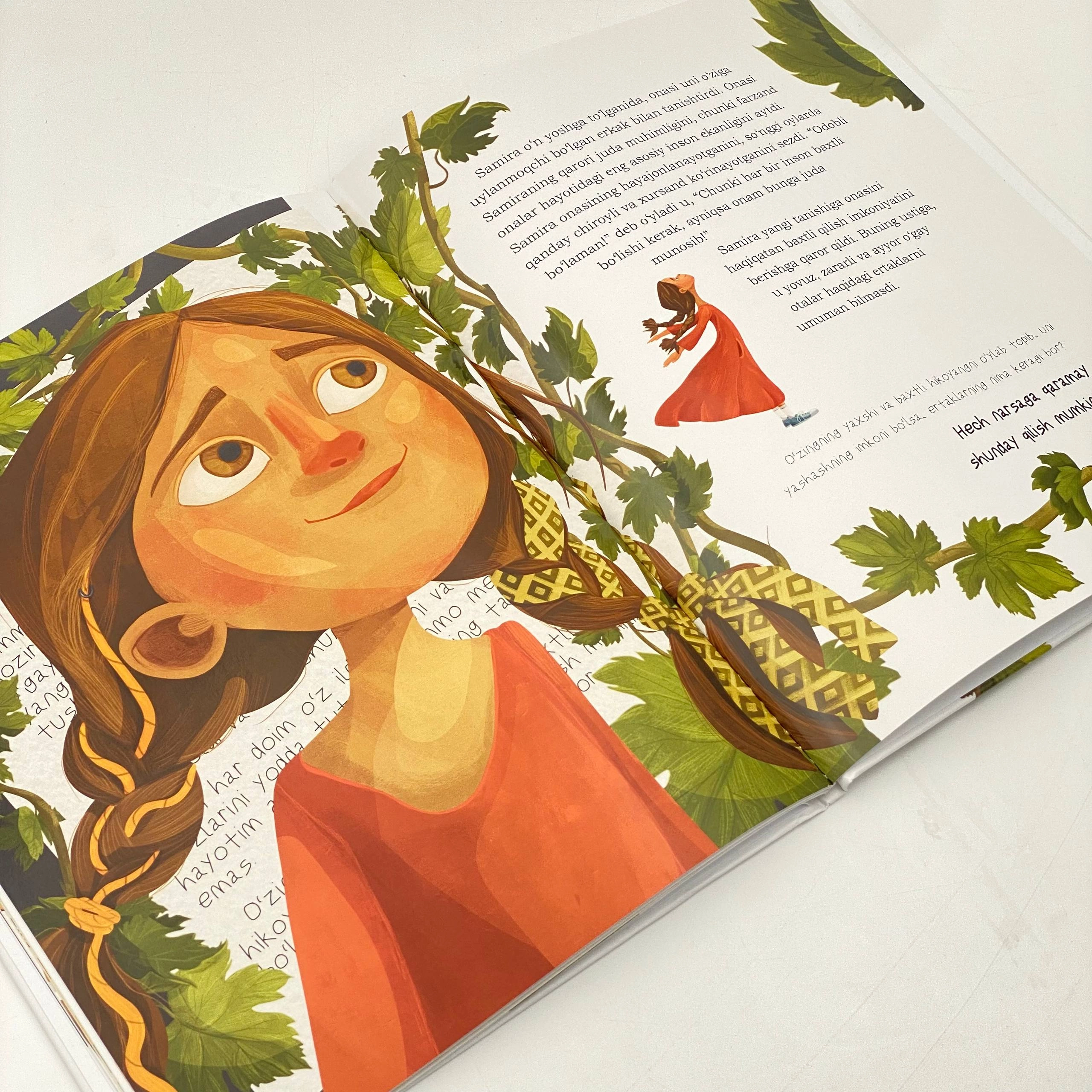 Madina Mo'minova: Samira va yirtilgan yostiq bo'lib to'lash