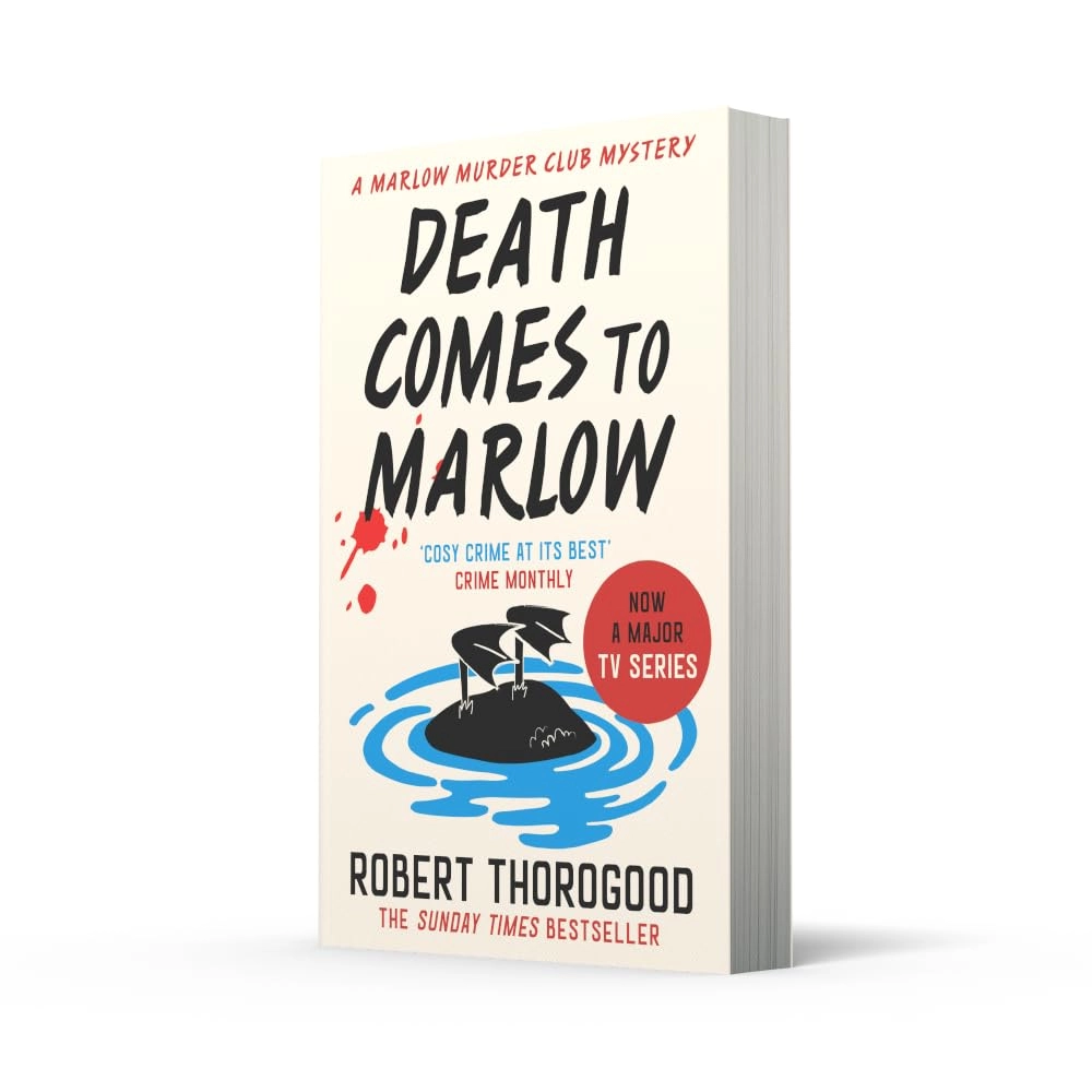 Robert Thorogood: Death Comes to Marlow sotib olish