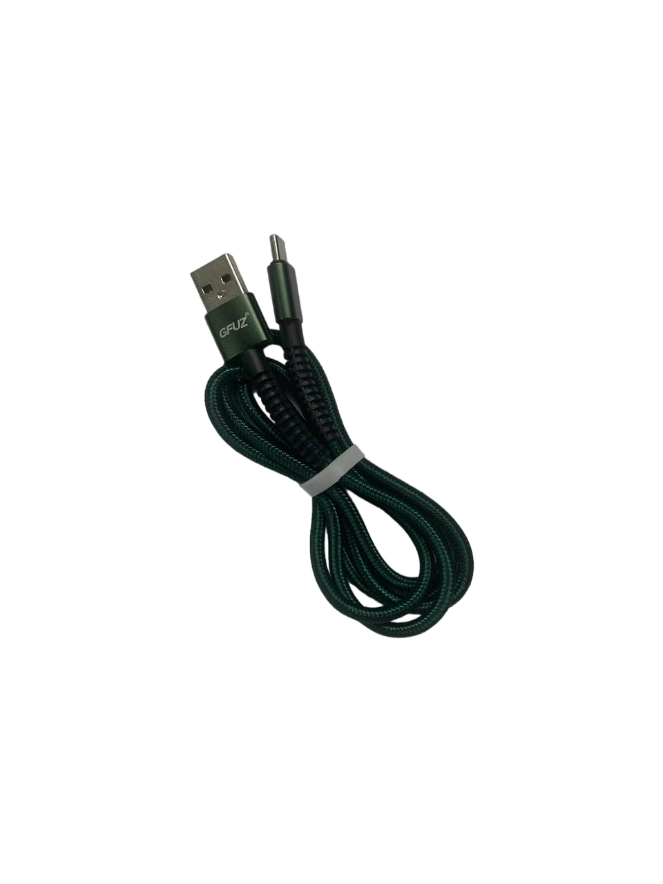 GFUZ CA-143C USB - Type C 1m yashil kabeli sotib olish