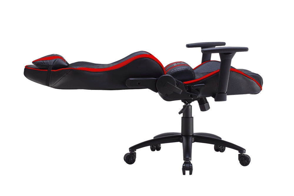 Игровое кресло Tesoro Zone Balance TS-F710 (Red) онлайн