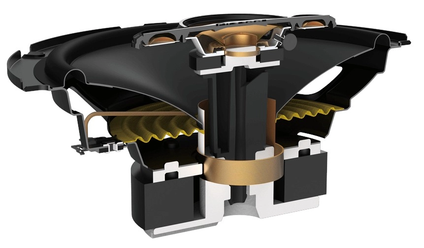 Pioneer avtomobil akustikasi TS-A1688S arzon