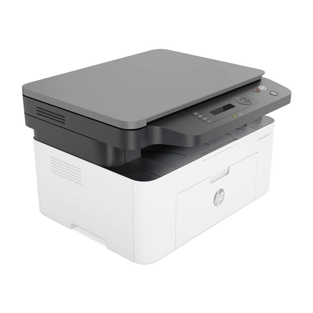 HP Laser MFP 135A (lazerli , oq/qora, A4) printeri arzon