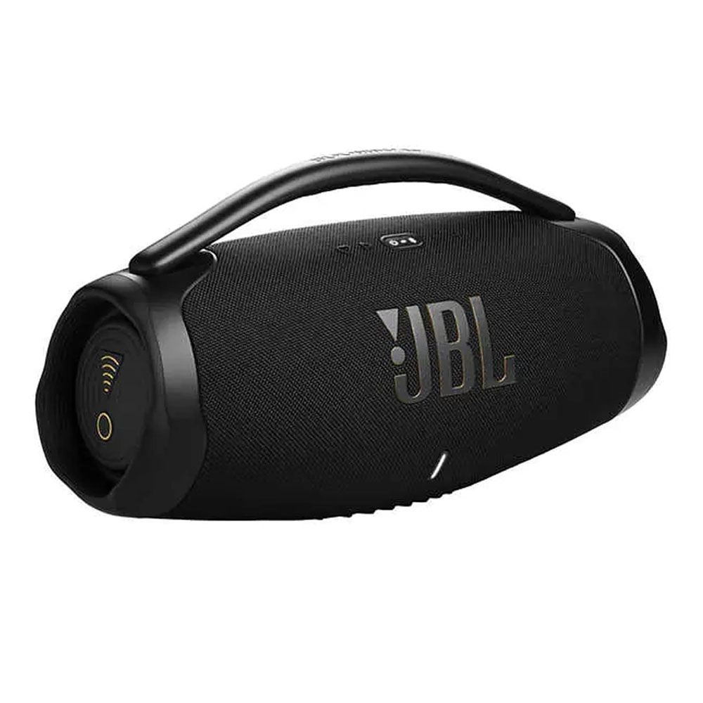 JBL Boombox 3 portativ akustikasi , Black O'zbekistonda