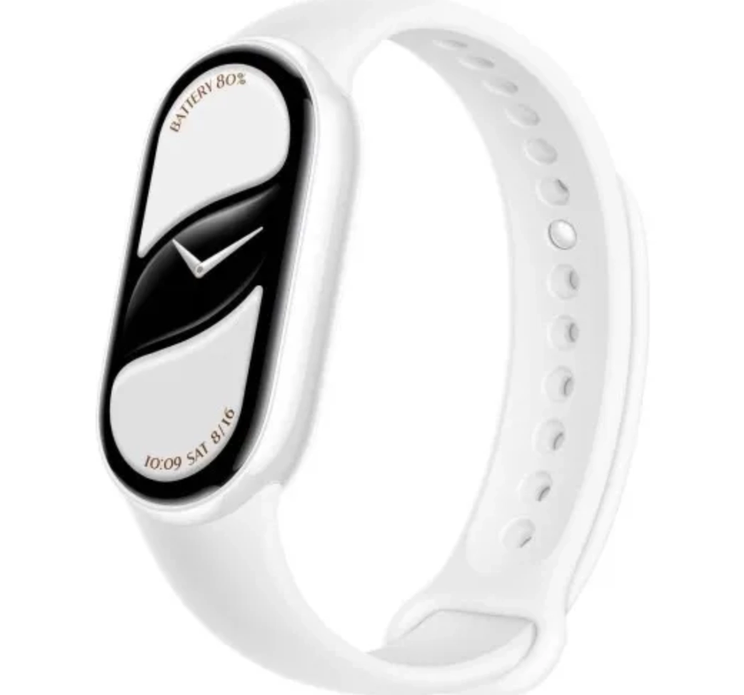 Смарт-браслет Xiaomi Mi Smart Band 10, Global, Ceramic Edition в Узбекистане