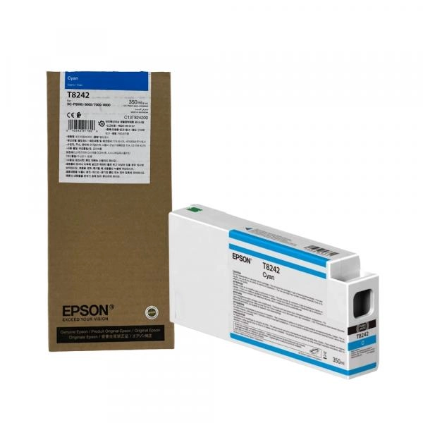 Epson C13T824200 ko‘k kartriji sotib olish