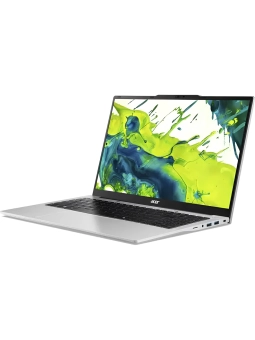 Noutbuk ACER ASPIRE LITE AL15-72P-76WK I7-13620H 16GB 512GB 15,6 FHD IPS, Silver (ACER00292) O'zbekistonda