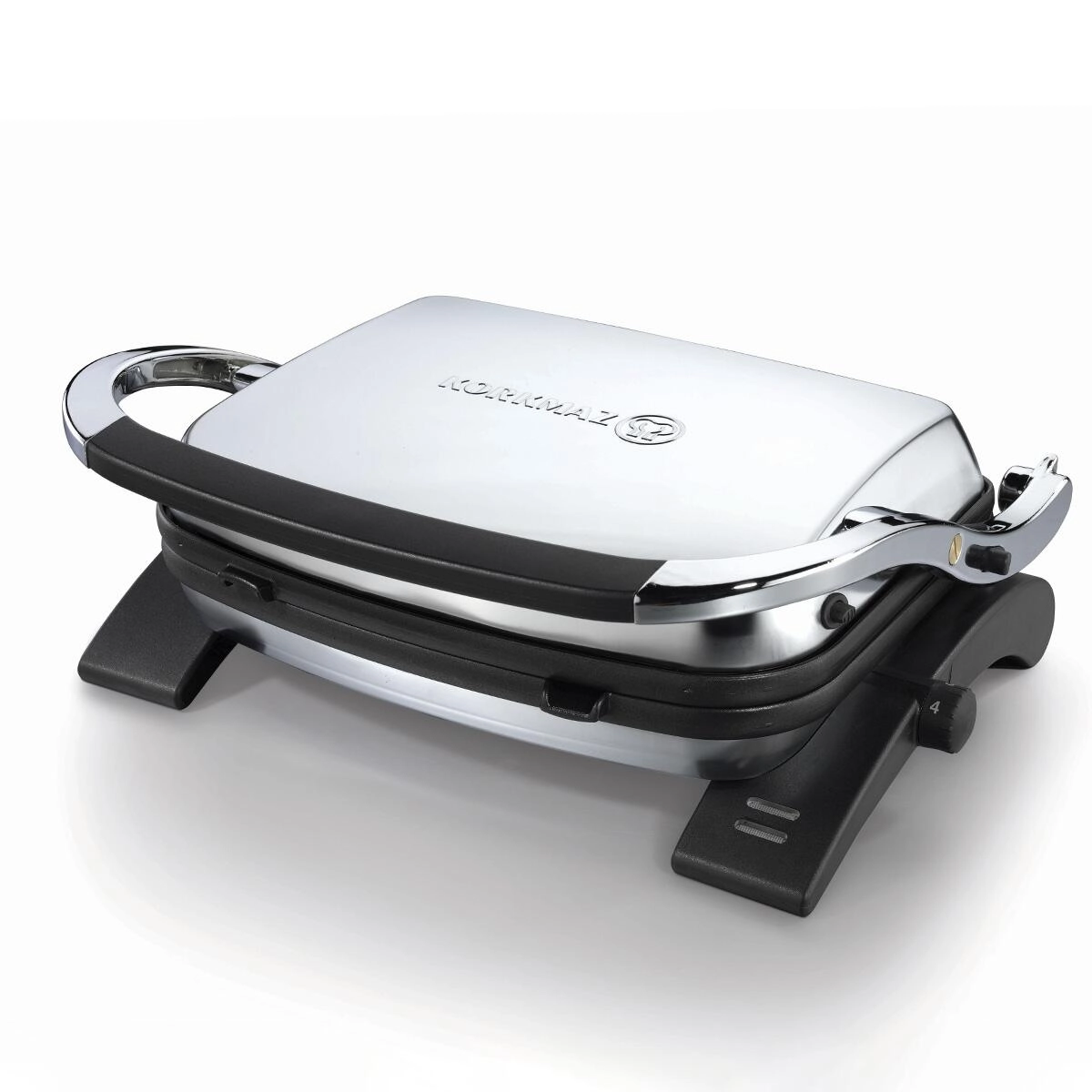 Тостер Korkmaz Tostkolik Inox купить