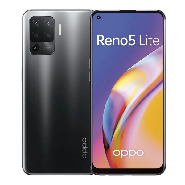 Смартфон OPPO Reno 5 Lite 8/128GB Black купить