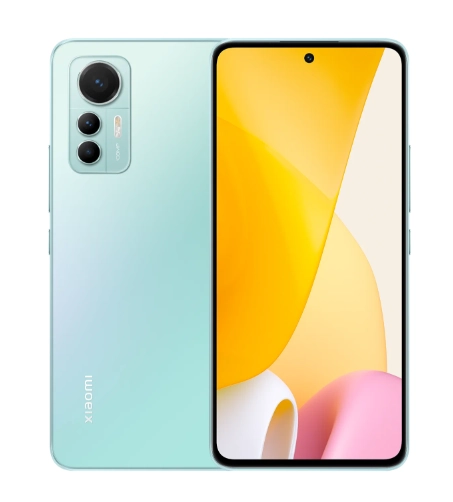 Xiaomi Mi 12 Lite 8/128 GB Green (Global version) smartfoni sotib olish