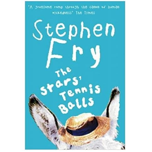 Stephen Fry: The Stars' Tennis Balls (used) купить