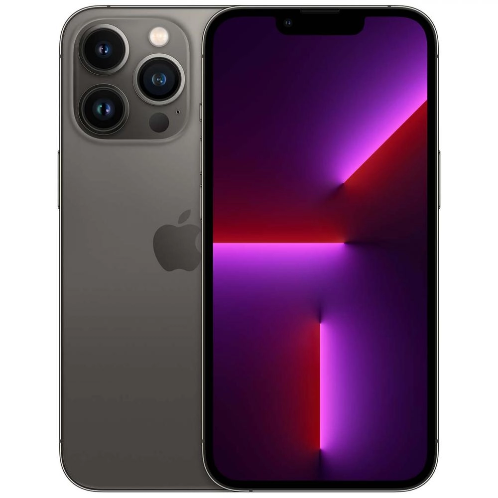 Смартфон iPhone 13 Pro 128GB Graphite (Dual) купить