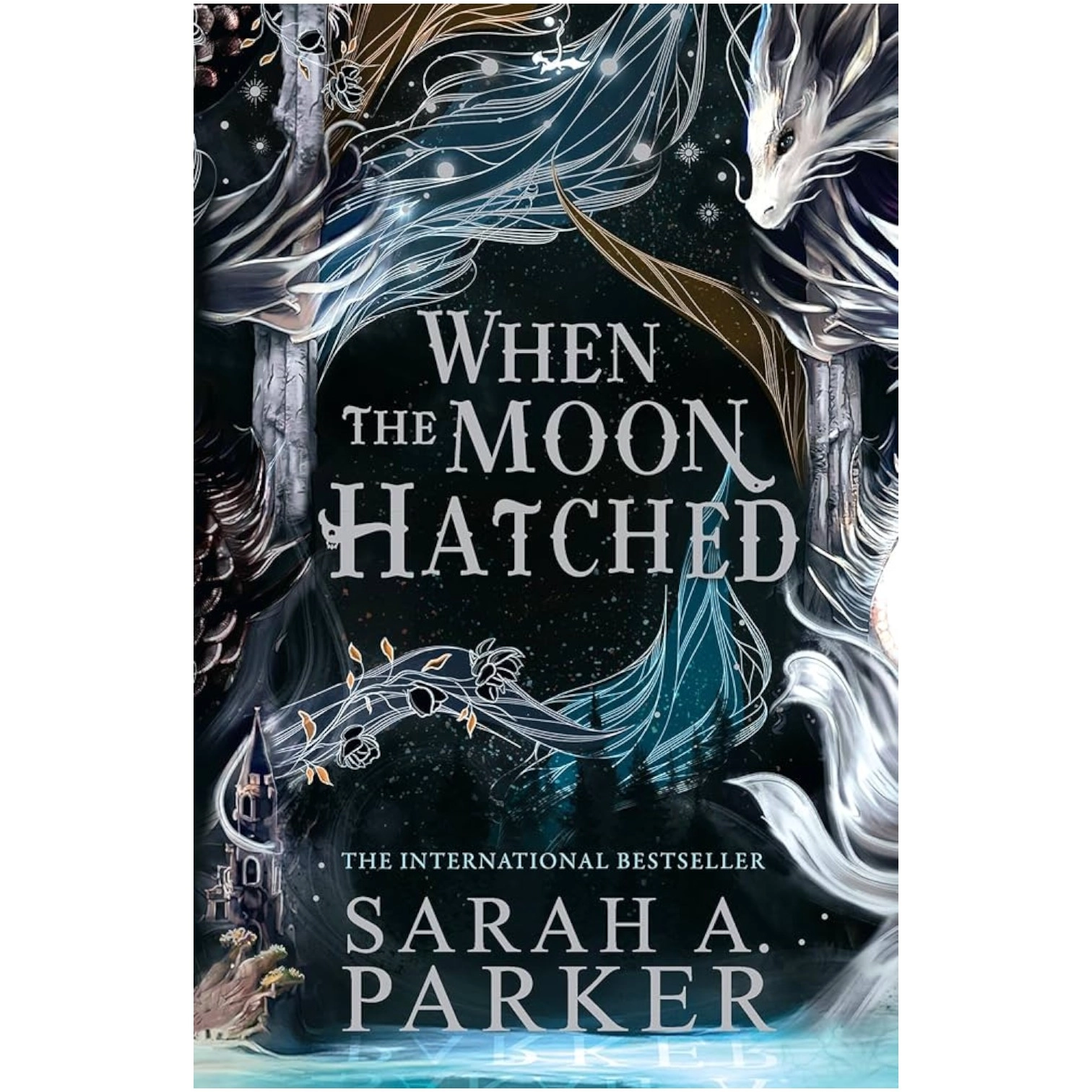 Sarah A. Parker: The when the moon hatched купить