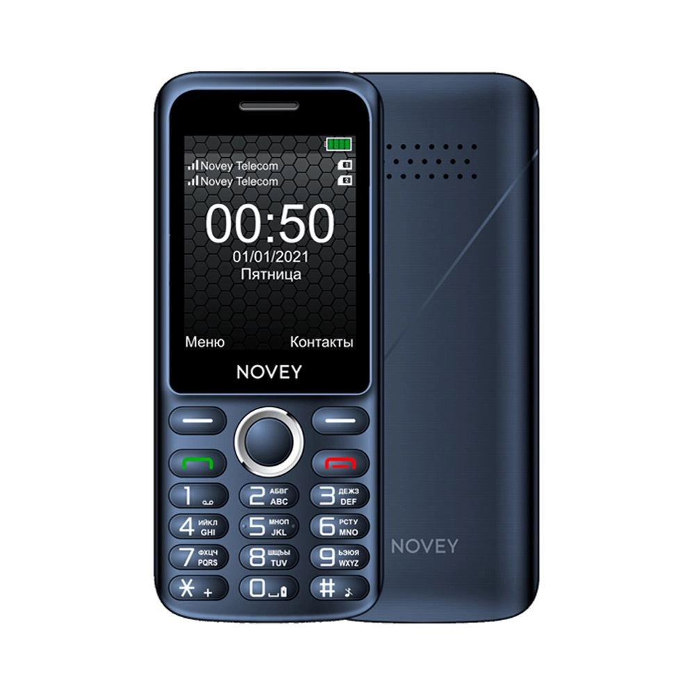 Novey A50 Blue mobil telefoni sotib olish