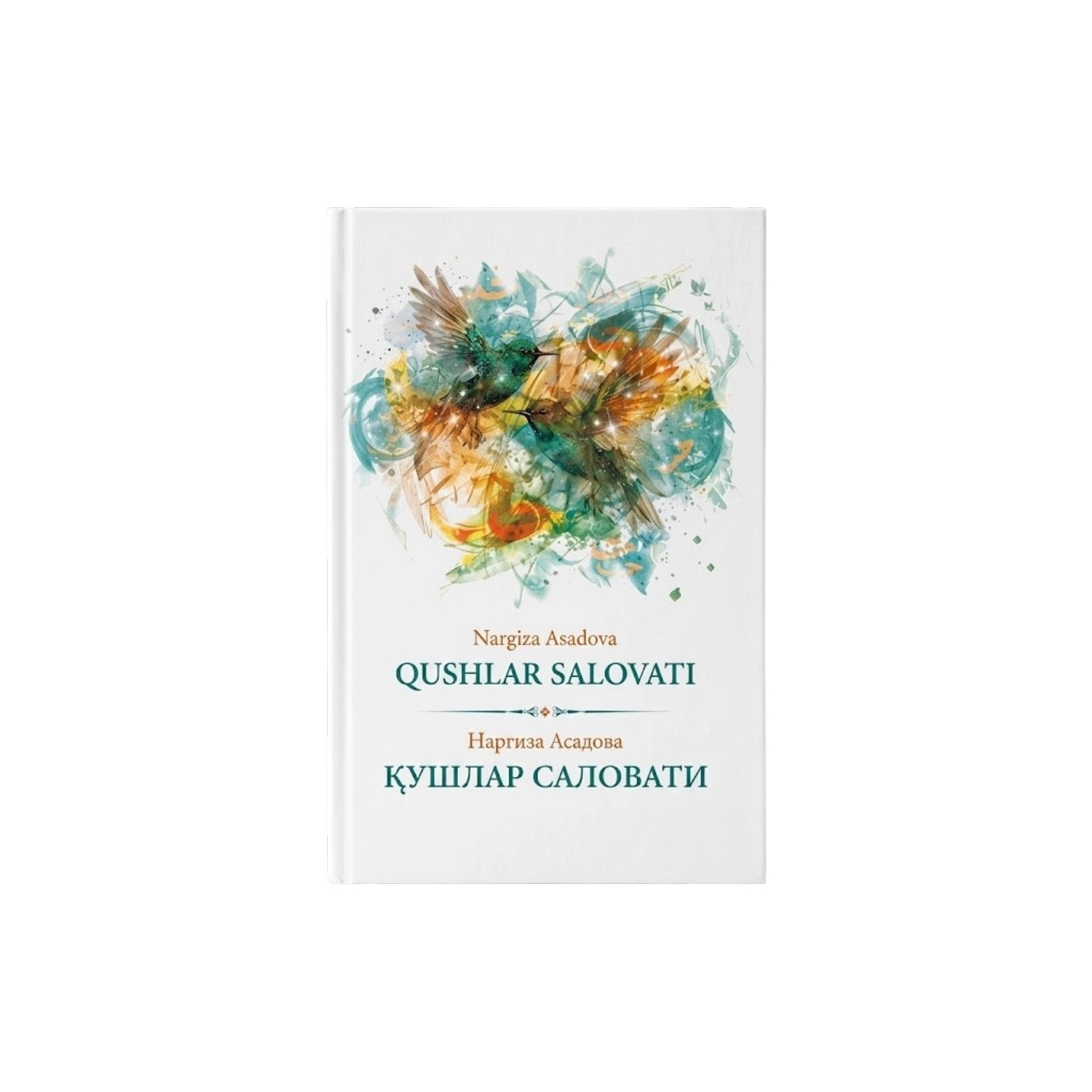 Nargiza Asadova: Qushlar Salovati sotib olish