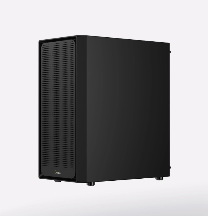 Ocypus Gamma C50 BK kompyuter korpusi O'zbekistonda