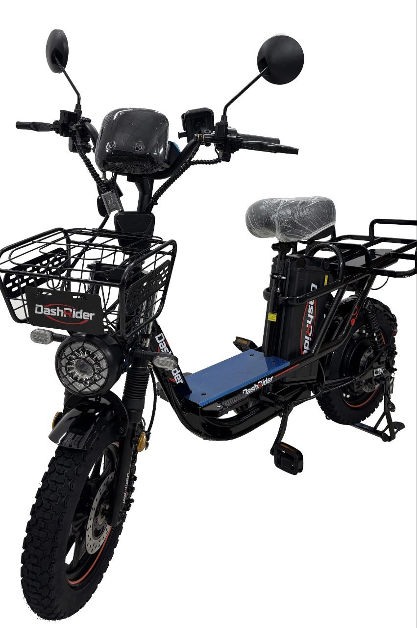 DashRider elektr velosipedi V5 Pro sotib olish