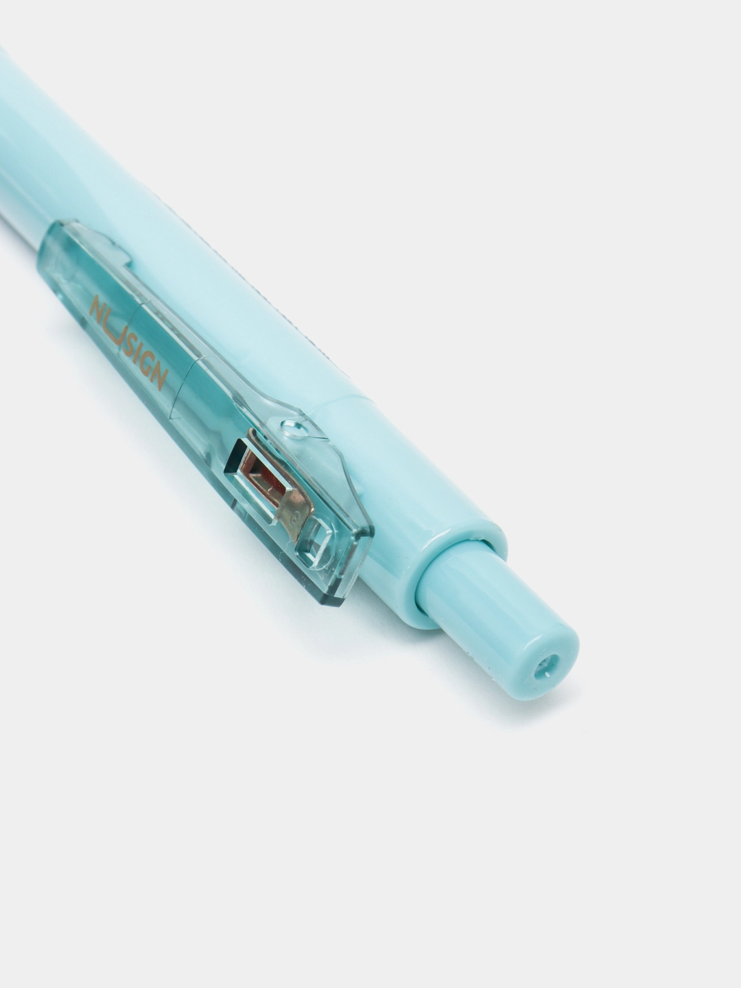 Deli NS568 gellli ruchka, Icy blue O'zbekistonda