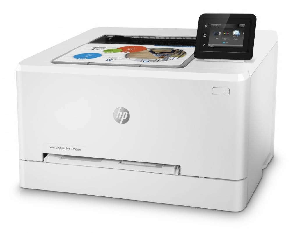 Принтер HP Color LaserJet Pro M255dw (Лазерный, цветной, А4) в Узбекистане