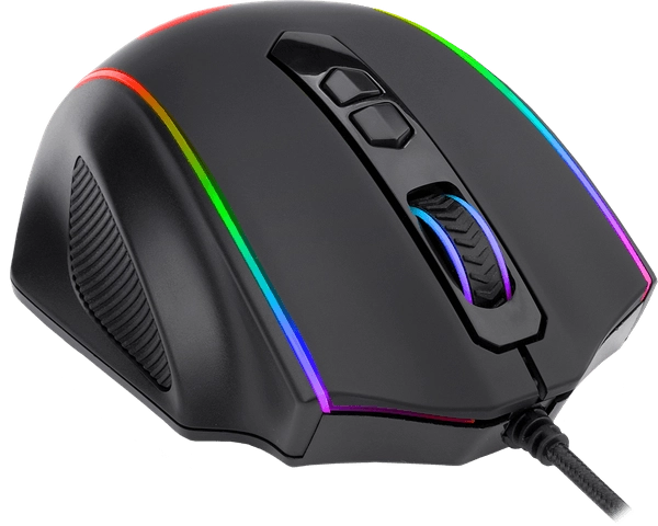 Redragon Vampire Black USB sichqonchasi O'zbekistonda