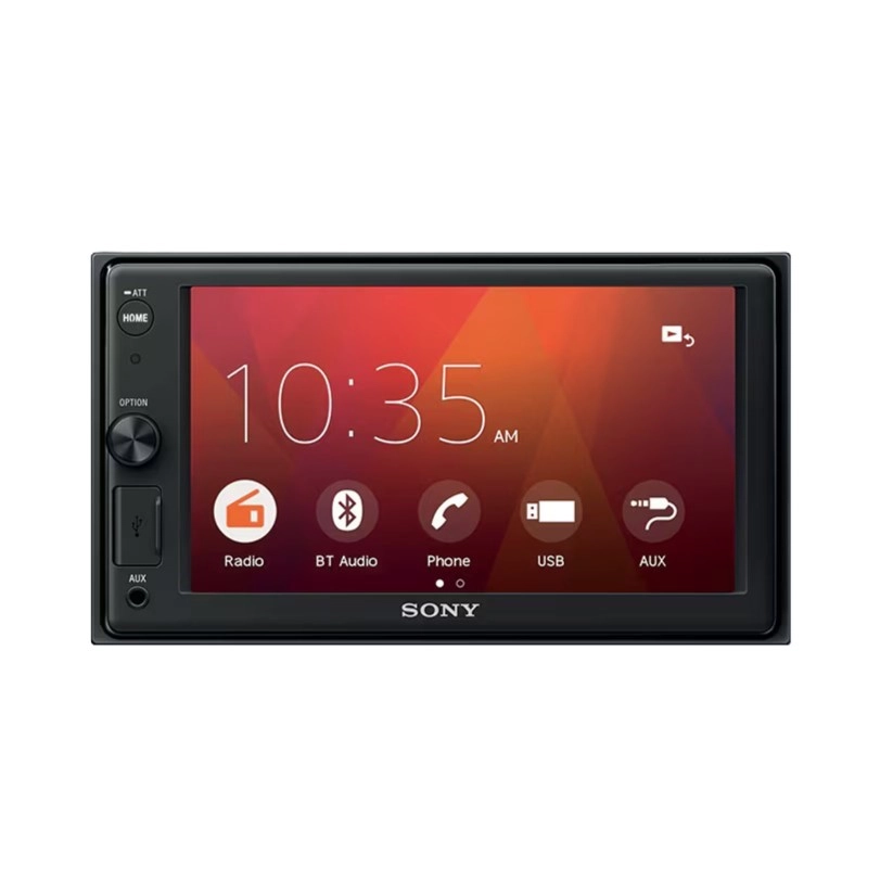 Цифровой мультимедиа-ресивер Sony XAV-1500 недорого