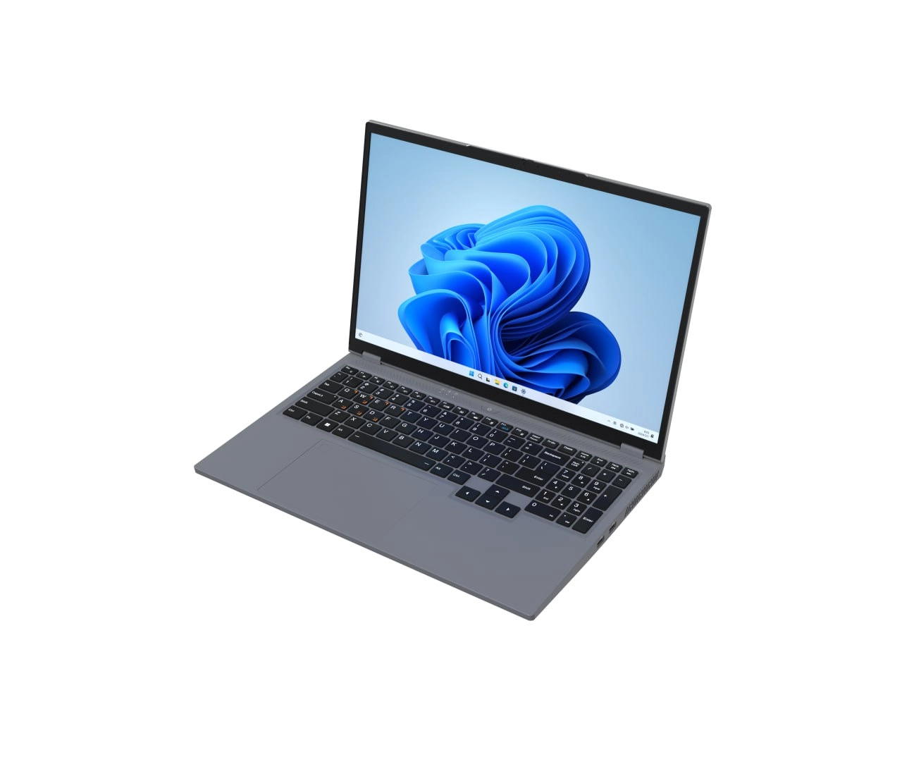 Noutbuk Viamei V16P i7-8750H / 8GB / 256GB SSD / 16” FHD / GTX 1050 / Win 11 Pro / Key + Mouse / RU, Gray arzon