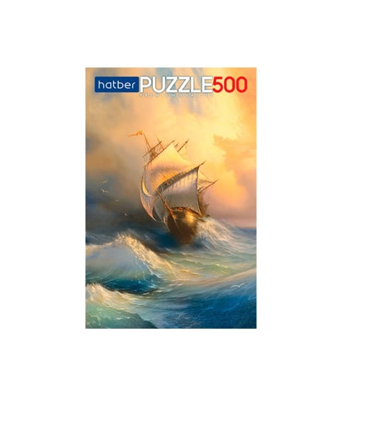 Hatber Puzzle 500 pazllari 500П32_18448 sotib olish