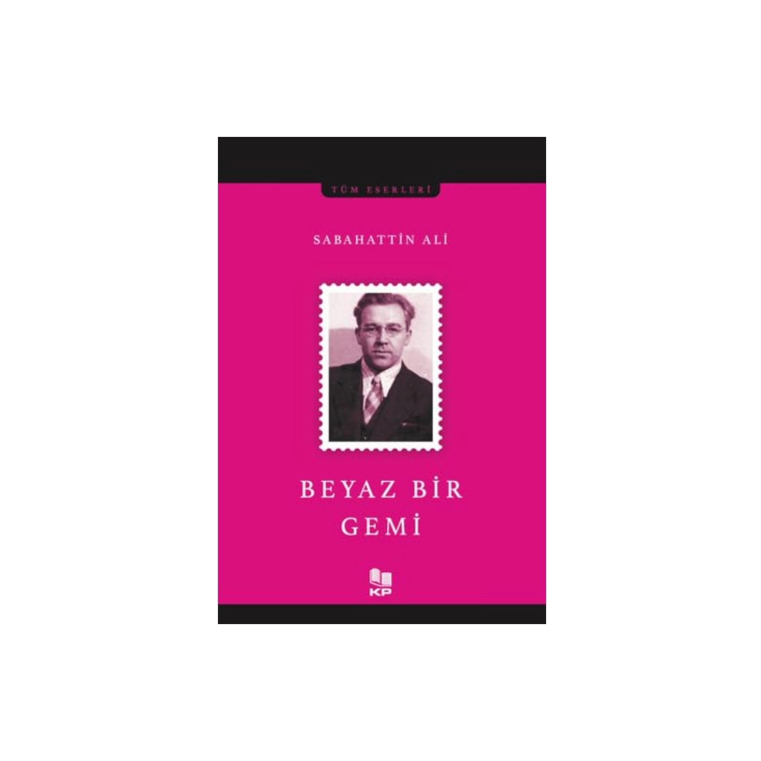 Sabahattin Ali: Beyaz Bir Gemi sotib olish