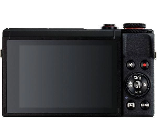 Фотоаппарат Canon PowerShot G7X Mark III недорого