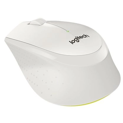 Мышь Logitech M330 Silent White недорого