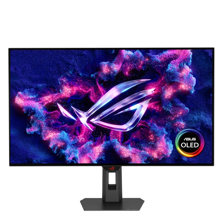 Монитор ROG Strix OLED (XG32UCWMG) / 31.5″ / 240Hz / 4K / WOLED / 0.03 ms / HDR10 , Black купить