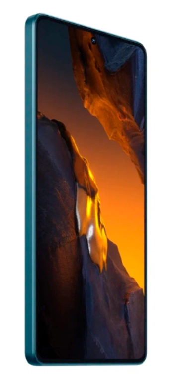 Xiaomi Poco F5 8/256GB Ko'k Smartfoni O'zbekistonda