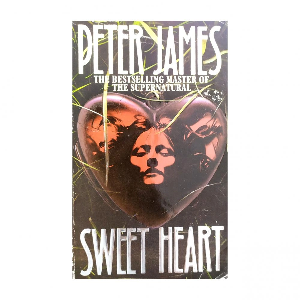 Peter James: Sweet Heart (used) купить
