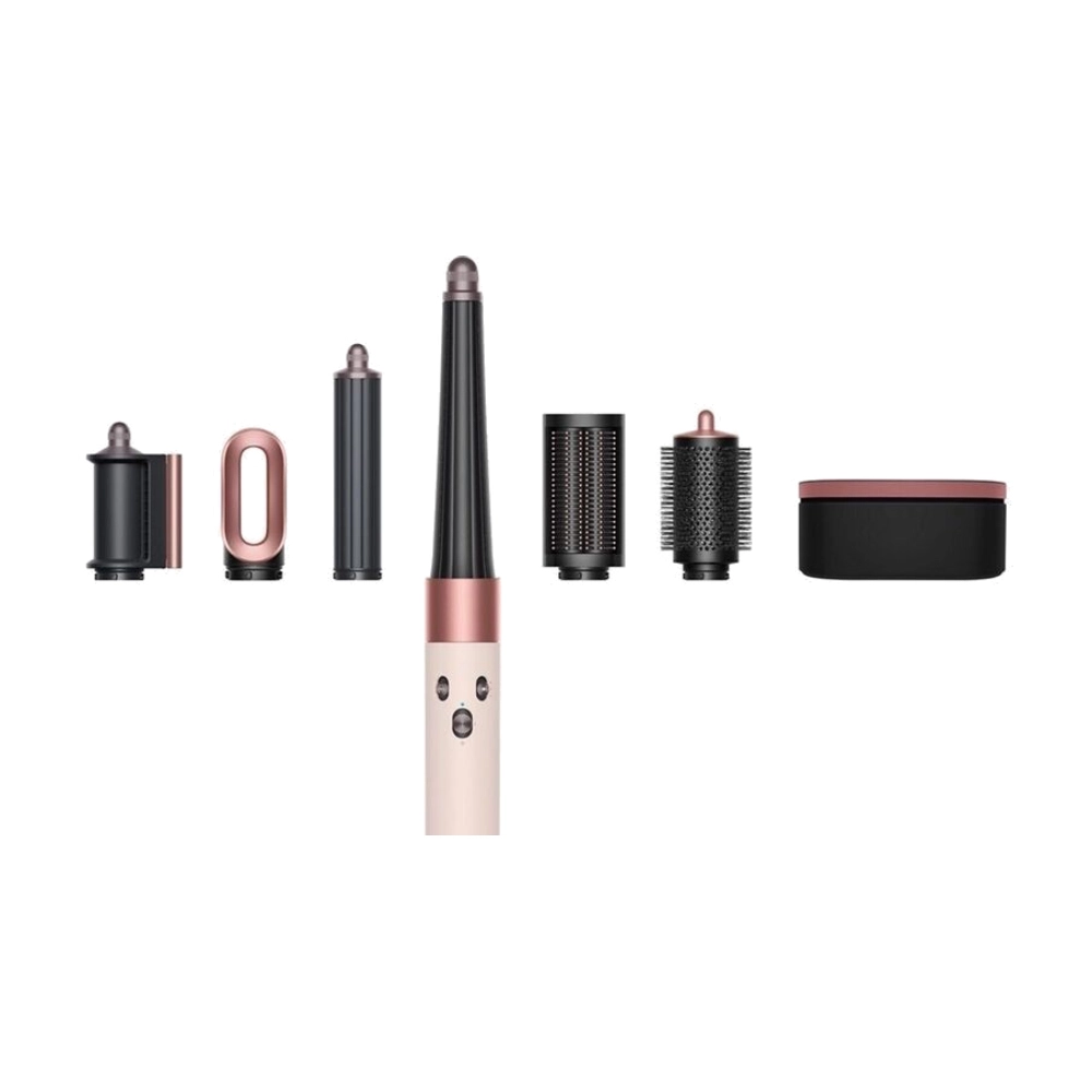 Dyson Airwrap i.d. Long HS08 Straight+Wavy Fen-Stayleri, Ceramic Pink arzon