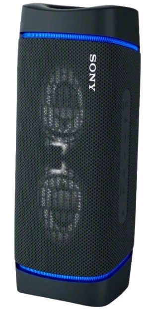 Портативная акустика Sony SRS-XB33 Black цена