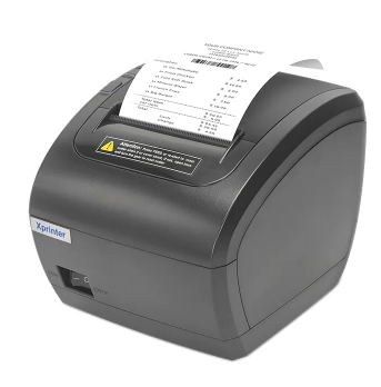 Xprinter XP-58IIH termal kvitansiya printeri sotib olish