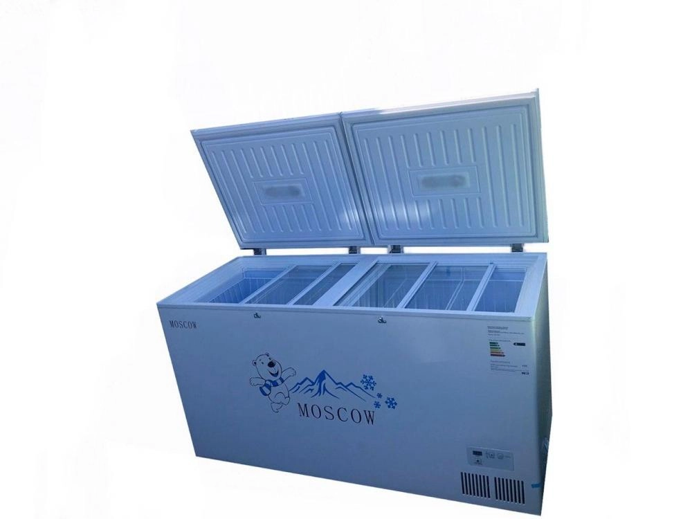 Морозильная камера Moscow BD-258L White купить