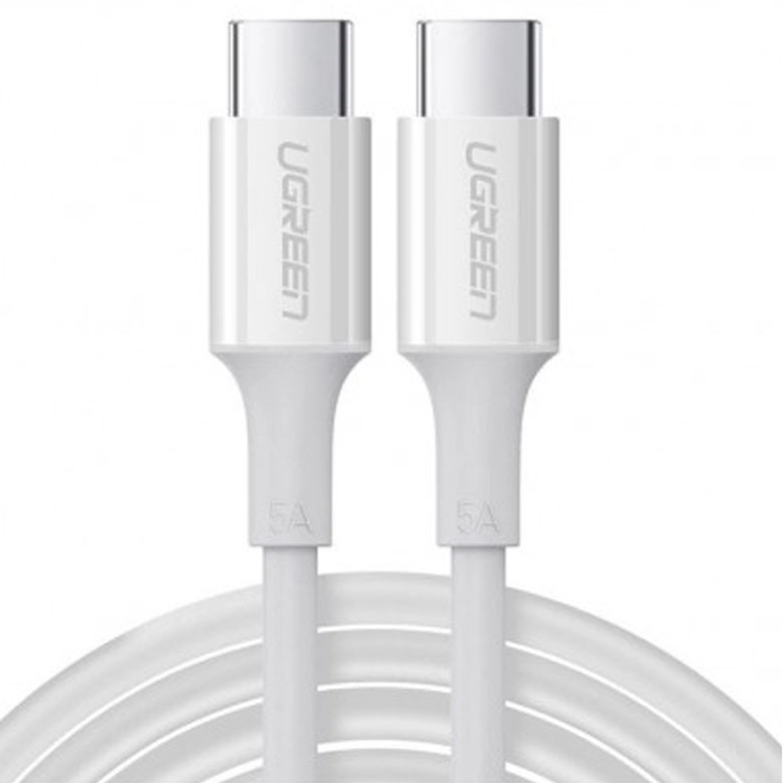Ugreen USB C to USB C Charger Cable 60W kabeli(1M) sotib olish