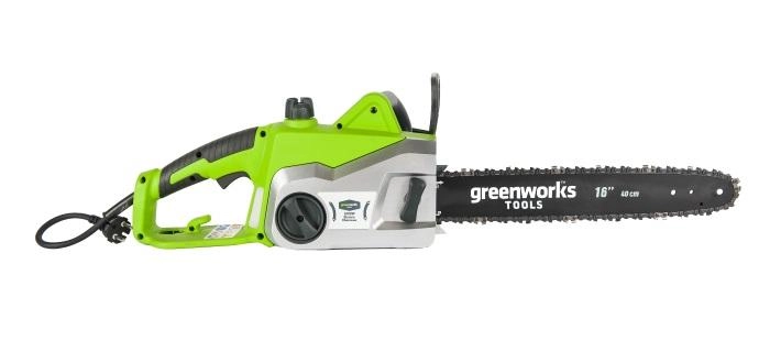 Цепная пила Greenworks GCS1840 с фото