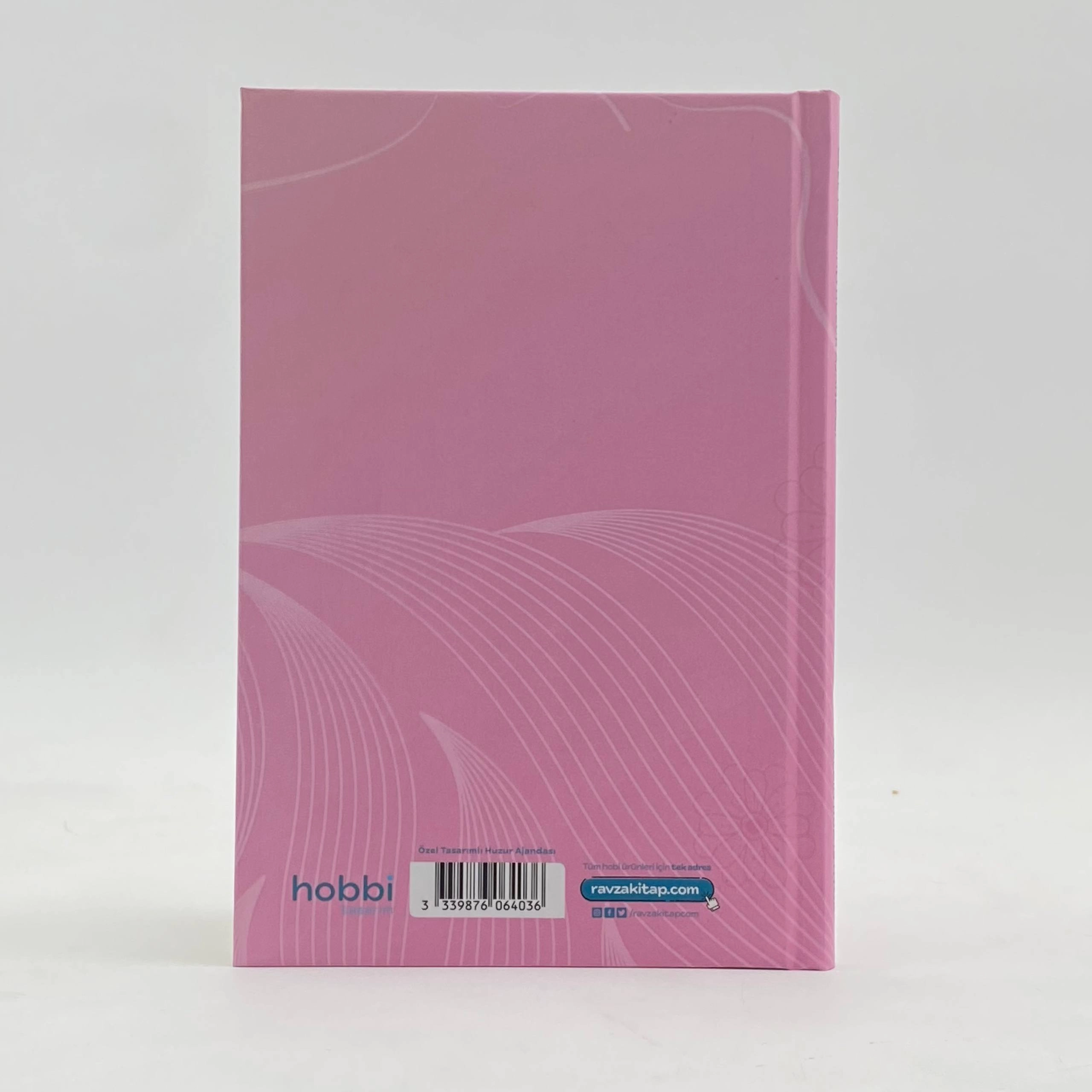 Kalbim Dua İstiyor Özel Tasarımlı Huzur Ajandası narxi