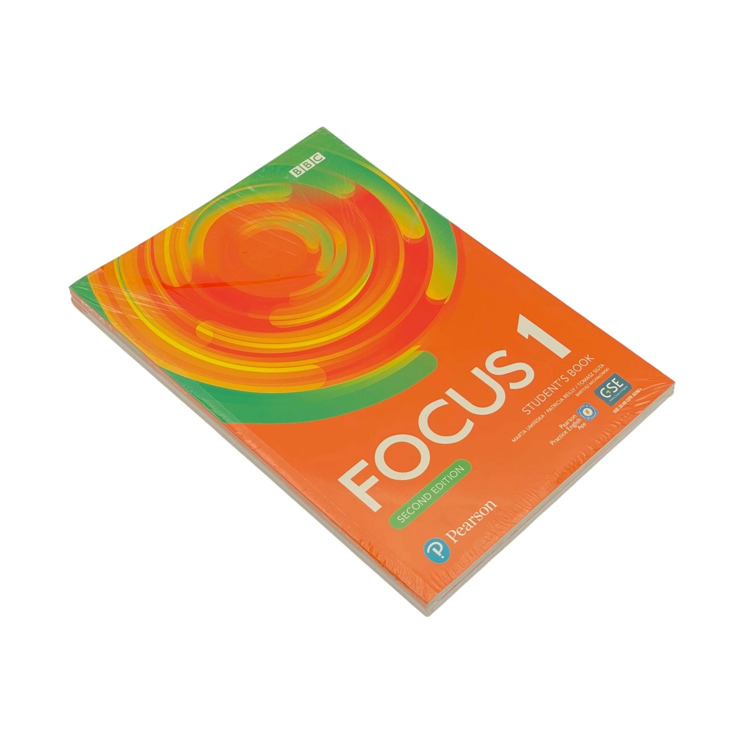 Focus 1: Student's Book + Workbook + CD (second edition) купить