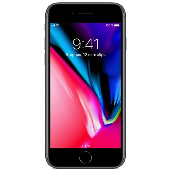 iPhone 8 256GB Gray (USA) smartfoni sotib olish